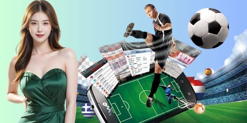 ưu đãi thể thao Socolive Cách tận dụng ưu đãi thể thao Socolive